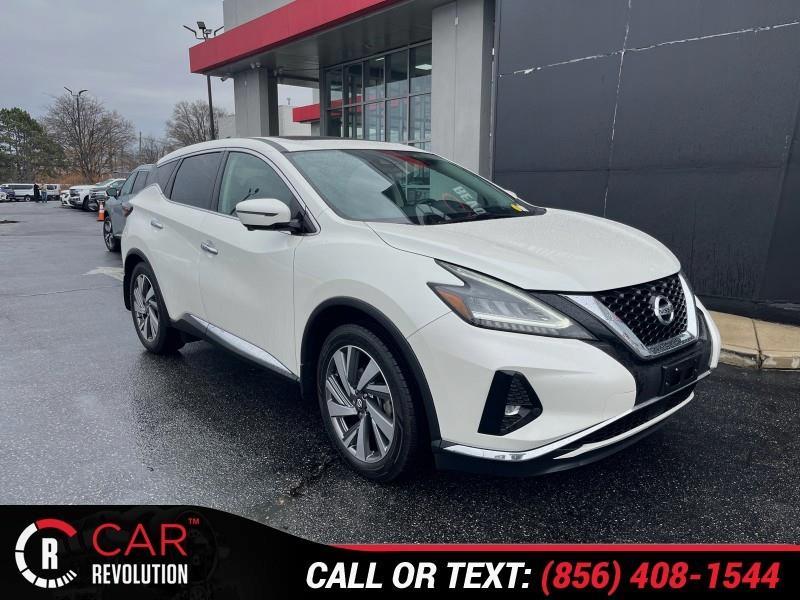 Used 2021 Nissan Murano in Maple Shade, New Jersey | Car Revolution. Maple Shade, New Jersey
