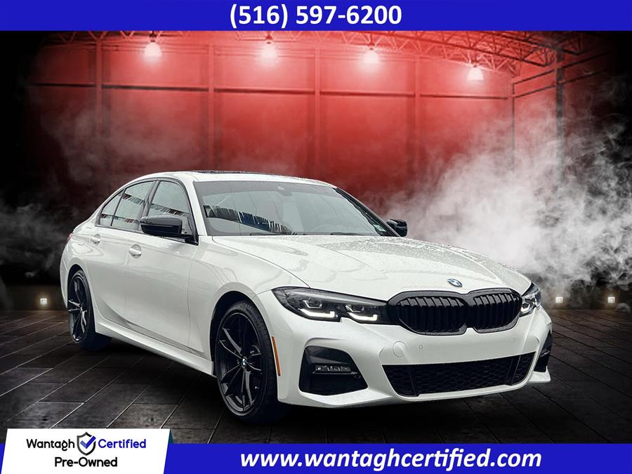 Used 2022 BMW 3 Series in Wantagh, New York | Wantagh Certified. Wantagh, New York