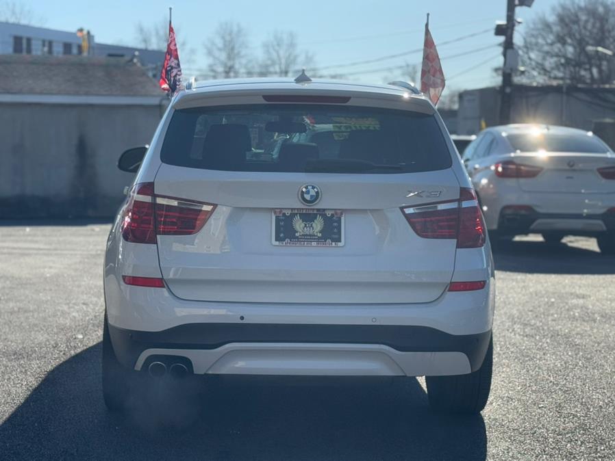 2016 BMW X3 xDrive28i photo 5