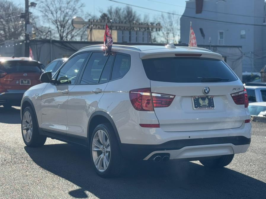 2016 BMW X3 xDrive28i photo 4