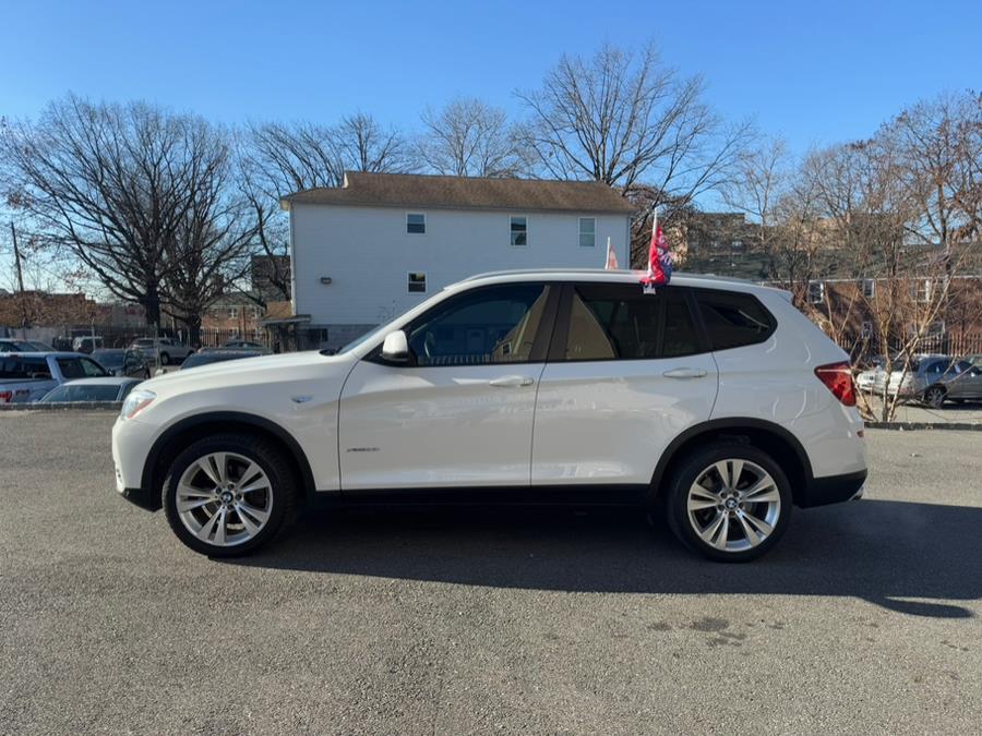 2016 BMW X3 xDrive28i photo 3