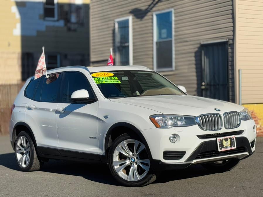 2016 BMW X3 xDrive28i photo 2