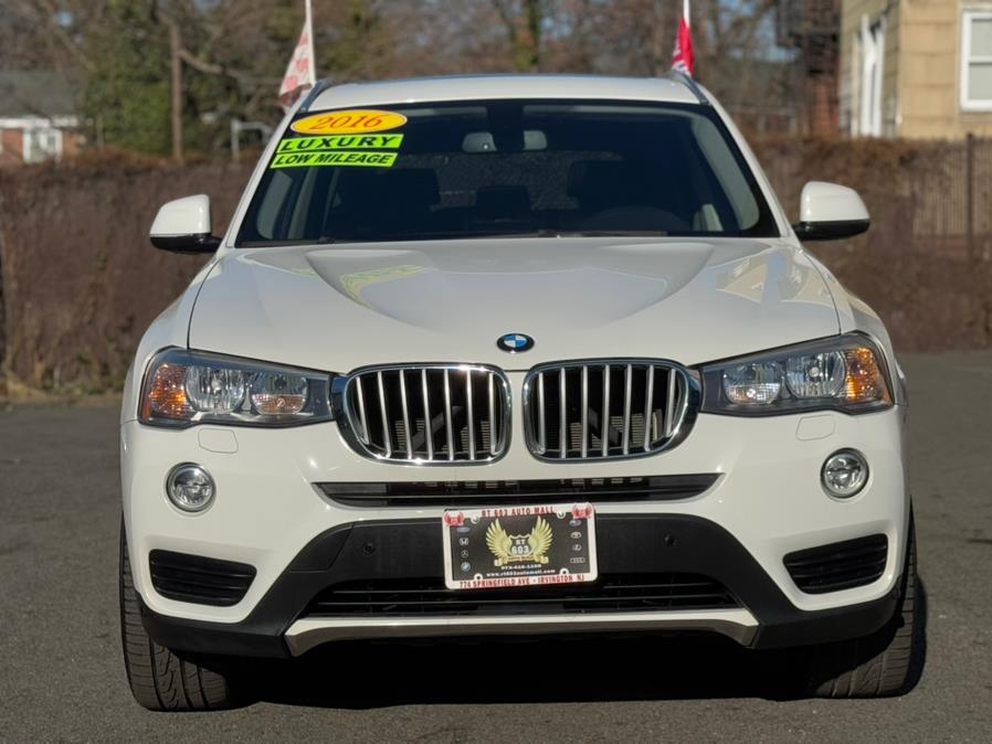 2016 BMW X3 xDrive28i photo 1