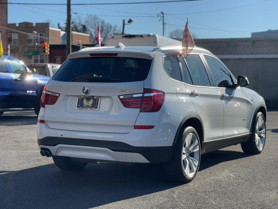 2016 BMW X3 xDrive28i photo 6