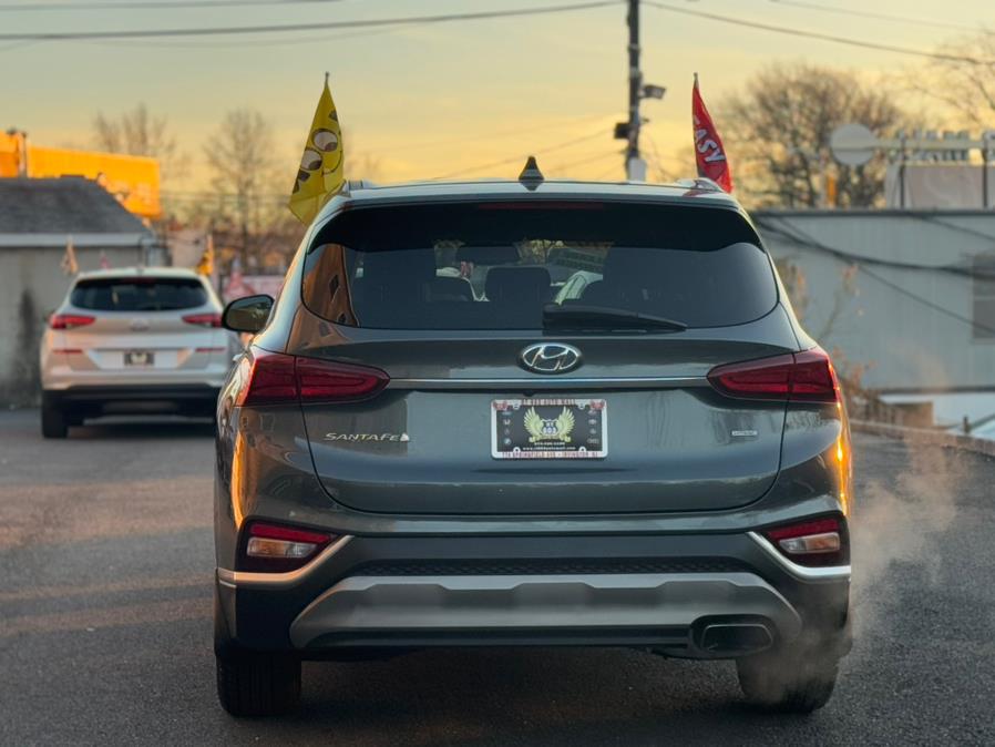 2019 Hyundai Santa Fe SEL photo 5