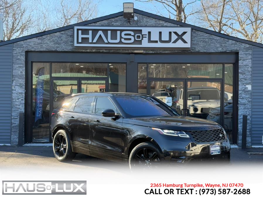 2021 Land Rover Range Rover Velar P250 R-Dynamic S, available for sale in Wayne, New Jersey | Haus of Lux. Wayne, New Jersey