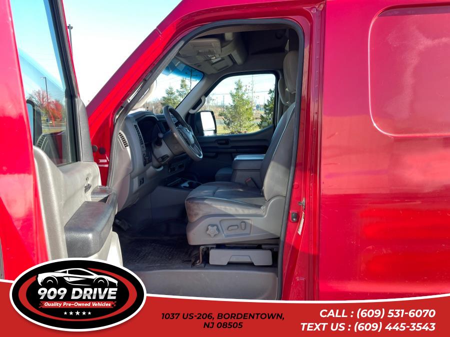 2012 Nissan Nv Cargo 2500 HD SV V6 High Roof, available for sale in BORDENTOWN, New Jersey | 909 Drive. BORDENTOWN, New Jersey 2012 Nissan Nv Cargo 2500 HD SV V6 High Roof, available for sale in BORDENTOWN, New Jersey | 909 Drive. BORDENTOWN, New Jersey