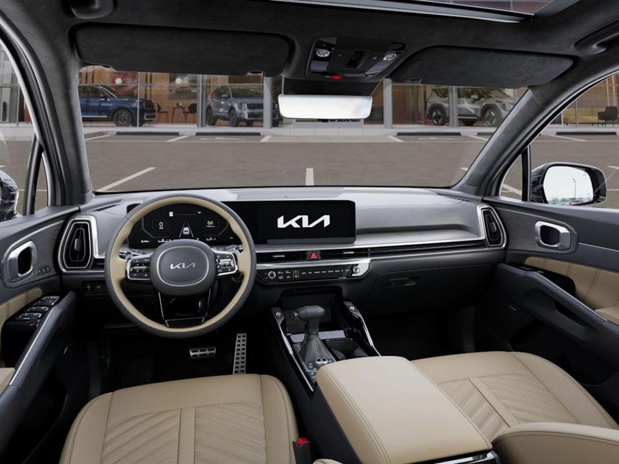 2025 Kia Sorento X-Line SX Prestige, available for sale in Woodside, New York | Drive Central. Woodside, New York 2025 Kia Sorento X-Line SX Prestige, available for sale in Woodside, New York | Drive Central. Woodside, New York
