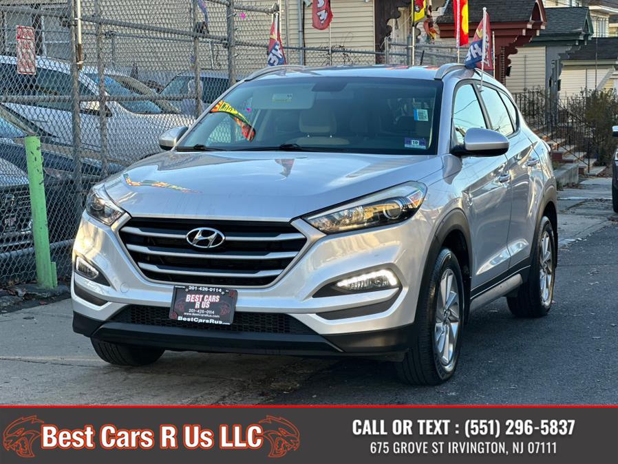 Hyundai Tucson's photo