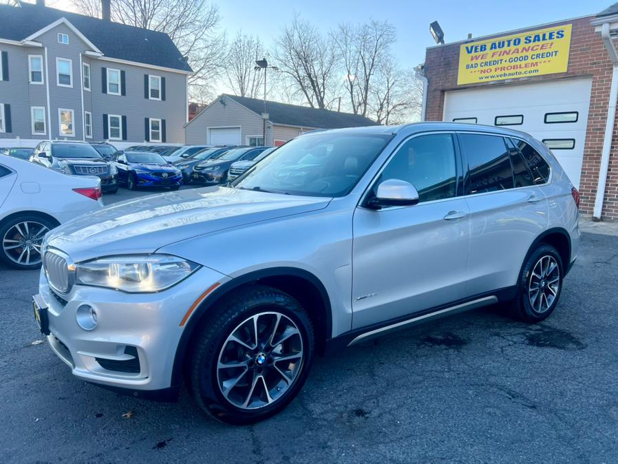 Used 2018 BMW X5 in Hartford, Connecticut | VEB Auto Sales. Hartford, Connecticut