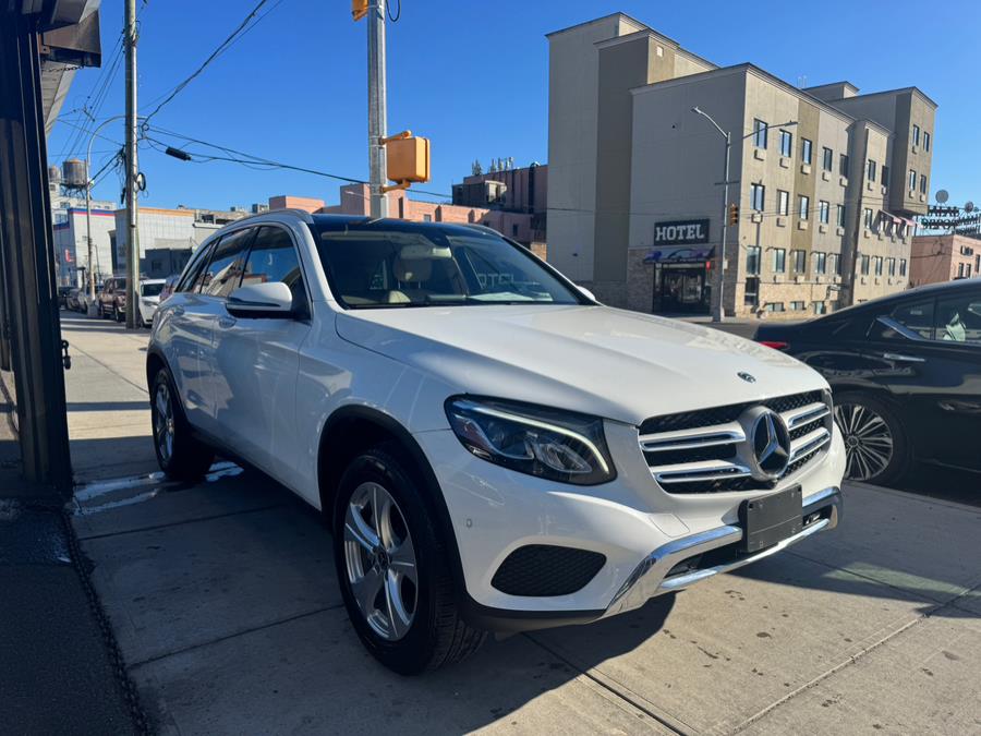 2018 Mercedes-Benz GLC GLC 300 4MATIC SUV, available for sale in Jamaica, New York | Sunrise Autoland. Jamaica, New York 2018 Mercedes-Benz GLC GLC 300 4MATIC SUV, available for sale in Jamaica, New York | Sunrise Autoland. Jamaica, New York