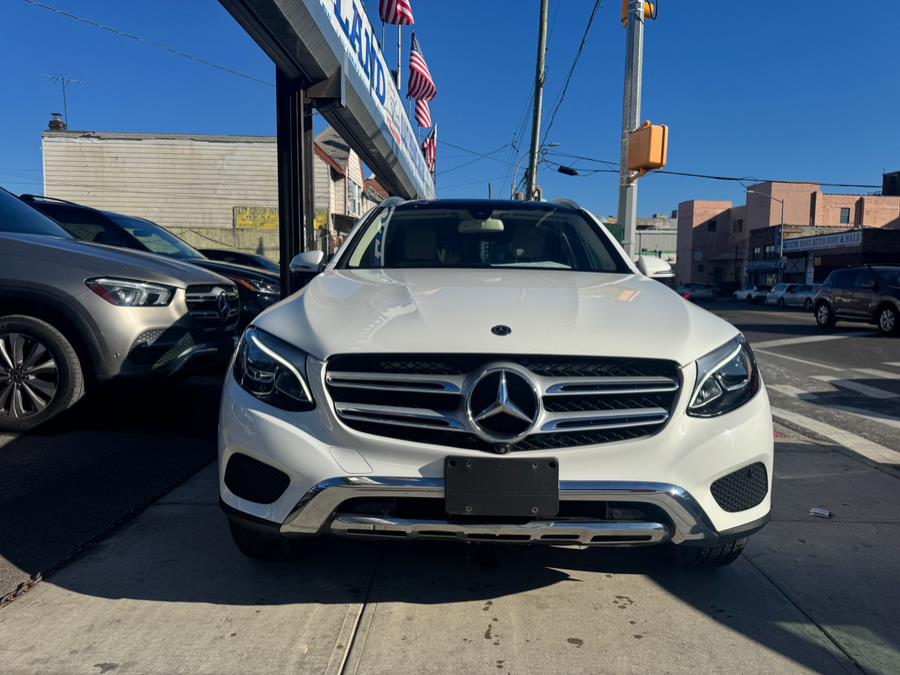 2018 Mercedes-Benz GLC GLC 300 4MATIC SUV, available for sale in Jamaica, New York | Sunrise Autoland. Jamaica, New York 2018 Mercedes-Benz GLC GLC 300 4MATIC SUV, available for sale in Jamaica, New York | Sunrise Autoland. Jamaica, New York
