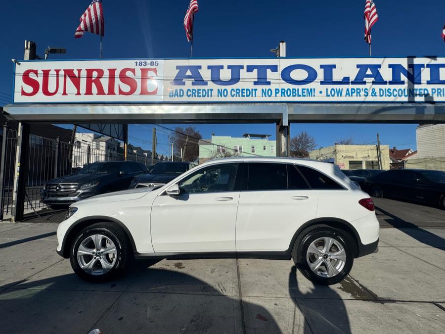 2018 Mercedes-Benz GLC GLC 300 4MATIC SUV, available for sale in Jamaica, New York | Sunrise Autoland. Jamaica, New York 2018 Mercedes-Benz GLC GLC 300 4MATIC SUV, available for sale in Jamaica, New York | Sunrise Autoland. Jamaica, New York