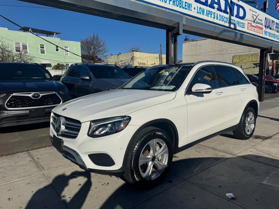 2018 Mercedes-Benz GLC GLC 300 4MATIC SUV, available for sale in Jamaica, New York | Sunrise Autoland. Jamaica, New York 2018 Mercedes-Benz GLC GLC 300 4MATIC SUV, available for sale in Jamaica, New York | Sunrise Autoland. Jamaica, New York