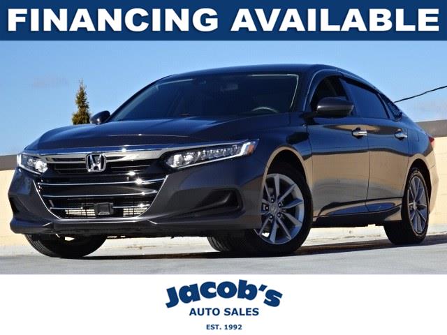 Used 2021 Honda Accord in Newton, Massachusetts | Jacob Auto Sales. Newton, Massachusetts