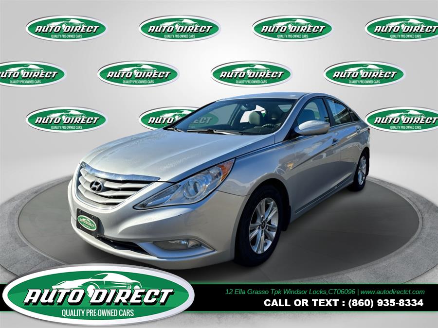 Hyundai Sonata's photo