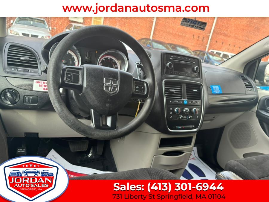 2013 Dodge Grand Caravan 4dr Wgn SE, available for sale in Springfield, Massachusetts | Jordan Auto Sales. Springfield, Massachusetts 2013 Dodge Grand Caravan 4dr Wgn SE, available for sale in Springfield, Massachusetts | Jordan Auto Sales. Springfield, Massachusetts