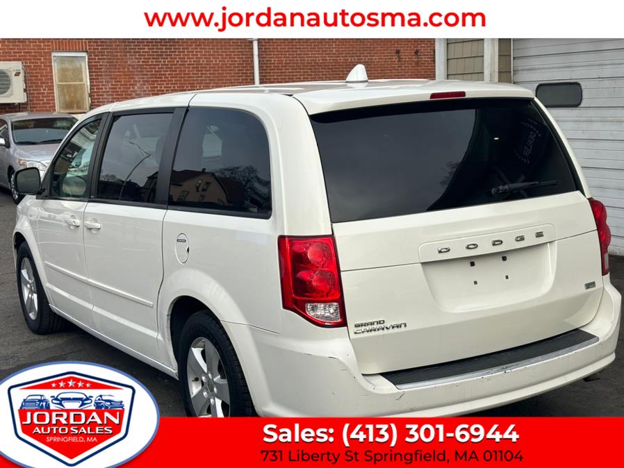 2013 Dodge Grand Caravan 4dr Wgn SE, available for sale in Springfield, Massachusetts | Jordan Auto Sales. Springfield, Massachusetts 2013 Dodge Grand Caravan 4dr Wgn SE, available for sale in Springfield, Massachusetts | Jordan Auto Sales. Springfield, Massachusetts