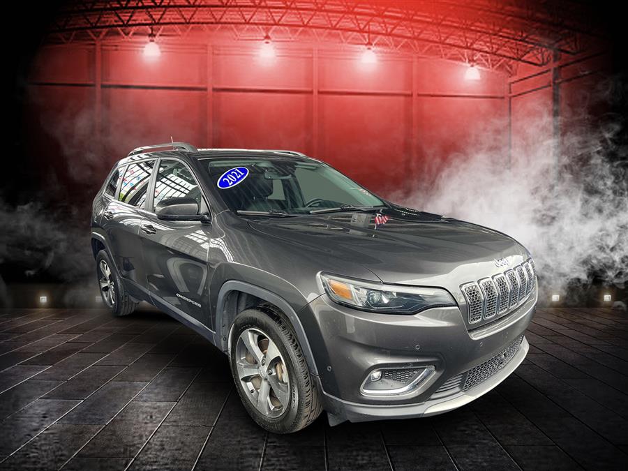 Used 2021 Jeep Cherokee in Wantagh, New York | Wantagh Certified. Wantagh, New York