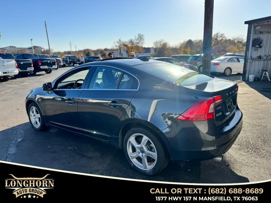 2013 Volvo S60 4dr Sdn T5 Premier FWD, available for sale in Mansfield, Texas | Longhorn Auto Group. Mansfield, Texas 2013 Volvo S60 4dr Sdn T5 Premier FWD, available for sale in Mansfield, Texas | Longhorn Auto Group. Mansfield, Texas