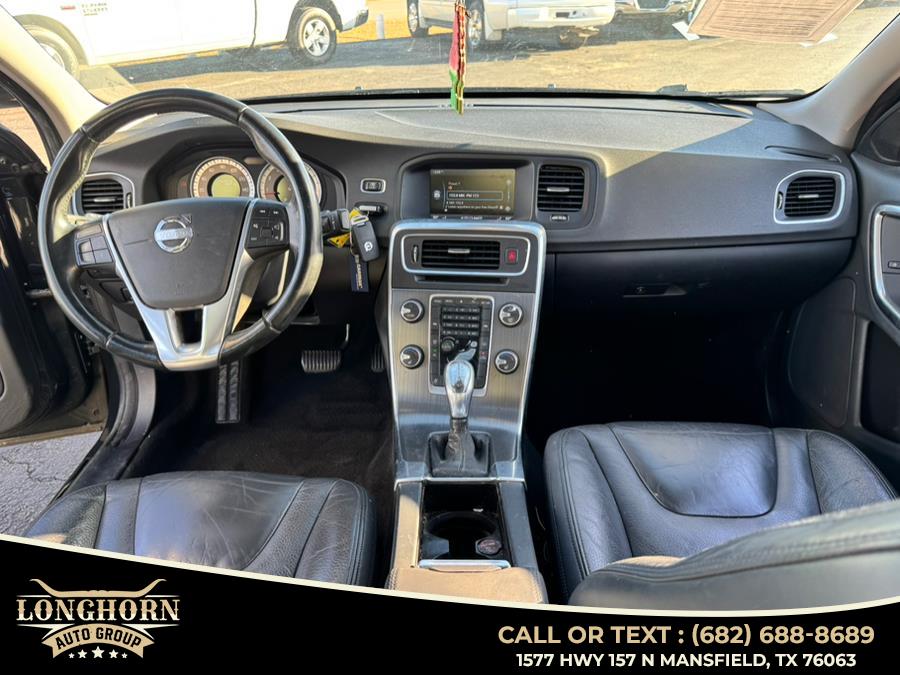 2013 Volvo S60 4dr Sdn T5 Premier FWD, available for sale in Mansfield, Texas | Longhorn Auto Group. Mansfield, Texas 2013 Volvo S60 4dr Sdn T5 Premier FWD, available for sale in Mansfield, Texas | Longhorn Auto Group. Mansfield, Texas