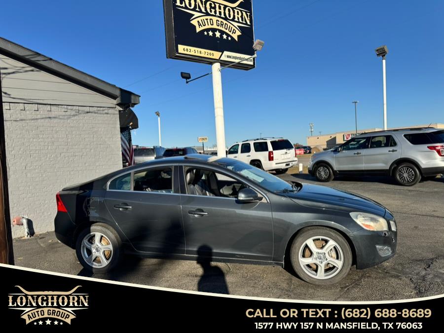 2013 Volvo S60 4dr Sdn T5 Premier FWD, available for sale in Mansfield, Texas | Longhorn Auto Group. Mansfield, Texas 2013 Volvo S60 4dr Sdn T5 Premier FWD, available for sale in Mansfield, Texas | Longhorn Auto Group. Mansfield, Texas