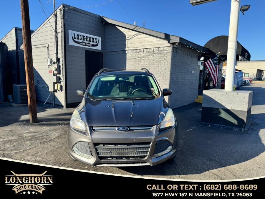 2015 Ford Escape FWD 4dr SE, available for sale in Mansfield, Texas | Longhorn Auto Group. Mansfield, Texas 2015 Ford Escape FWD 4dr SE, available for sale in Mansfield, Texas | Longhorn Auto Group. Mansfield, Texas