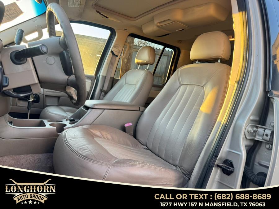 2004 Mercury Mountaineer 4dr 114" WB Premier, available for sale in Mansfield, Texas | Longhorn Auto Group. Mansfield, Texas 2004 Mercury Mountaineer 4dr 114" WB Premier, available for sale in Mansfield, Texas | Longhorn Auto Group. Mansfield, Texas
