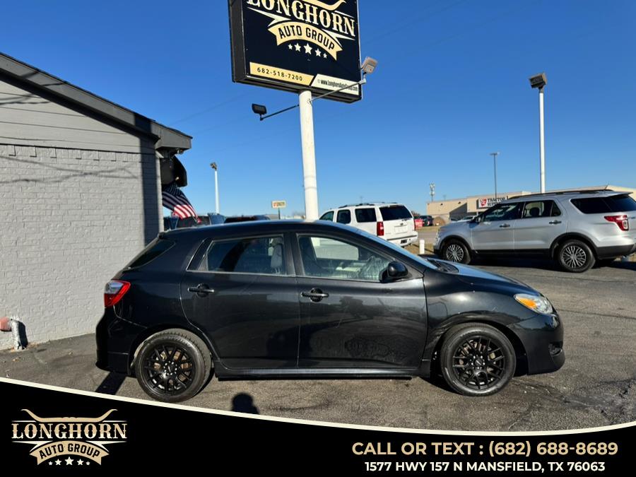 2010 Toyota Matrix 5dr Wgn Auto FWD (Natl), available for sale in Mansfield, Texas | Longhorn Auto Group. Mansfield, Texas 2010 Toyota Matrix 5dr Wgn Auto FWD (Natl), available for sale in Mansfield, Texas | Longhorn Auto Group. Mansfield, Texas