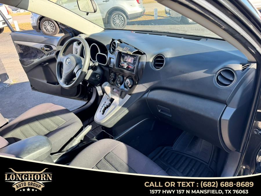 2010 Toyota Matrix 5dr Wgn Auto FWD (Natl), available for sale in Mansfield, Texas | Longhorn Auto Group. Mansfield, Texas 2010 Toyota Matrix 5dr Wgn Auto FWD (Natl), available for sale in Mansfield, Texas | Longhorn Auto Group. Mansfield, Texas