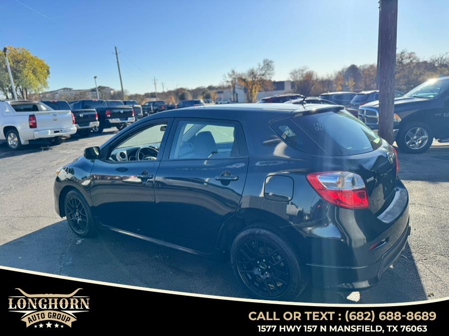 2010 Toyota Matrix 5dr Wgn Auto FWD (Natl), available for sale in Mansfield, Texas | Longhorn Auto Group. Mansfield, Texas 2010 Toyota Matrix 5dr Wgn Auto FWD (Natl), available for sale in Mansfield, Texas | Longhorn Auto Group. Mansfield, Texas