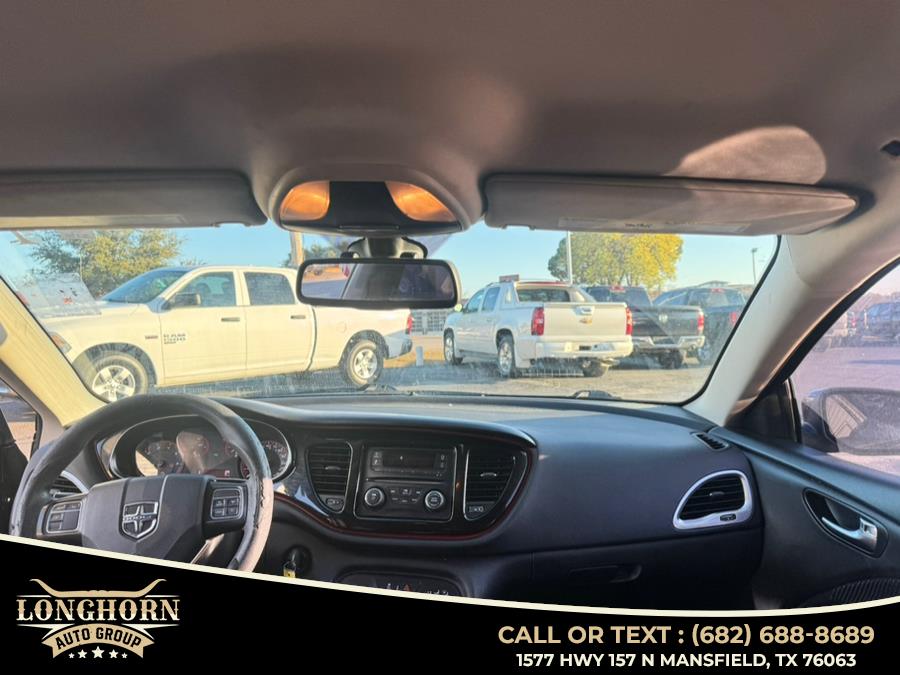 2015 Dodge Dart 4dr Sdn SXT, available for sale in Mansfield, Texas | Longhorn Auto Group. Mansfield, Texas 2015 Dodge Dart 4dr Sdn SXT, available for sale in Mansfield, Texas | Longhorn Auto Group. Mansfield, Texas