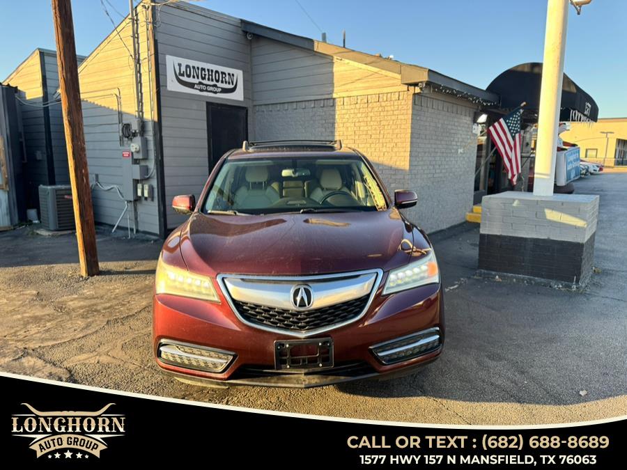 2014 Acura MDX FWD 4dr, available for sale in Mansfield, Texas | Longhorn Auto Group. Mansfield, Texas 2014 Acura MDX FWD 4dr, available for sale in Mansfield, Texas | Longhorn Auto Group. Mansfield, Texas