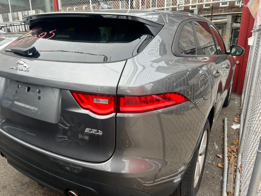 2017 Jaguar F-Pace Premium photo 5