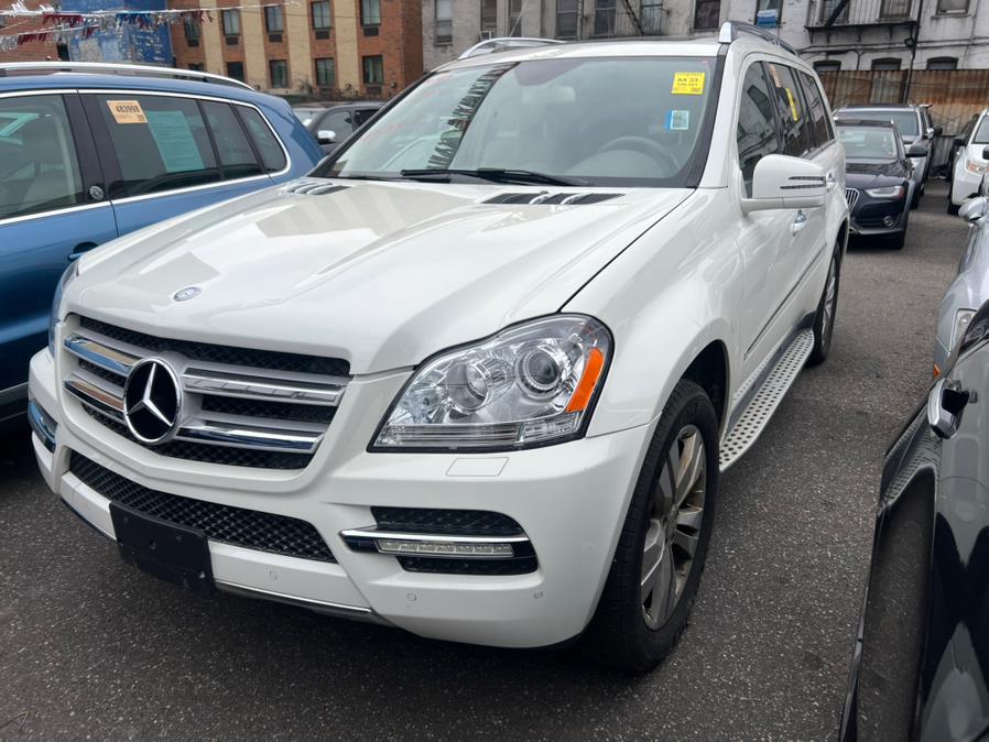 2012 Mercedes-Benz GL-Class GL450 photo 1