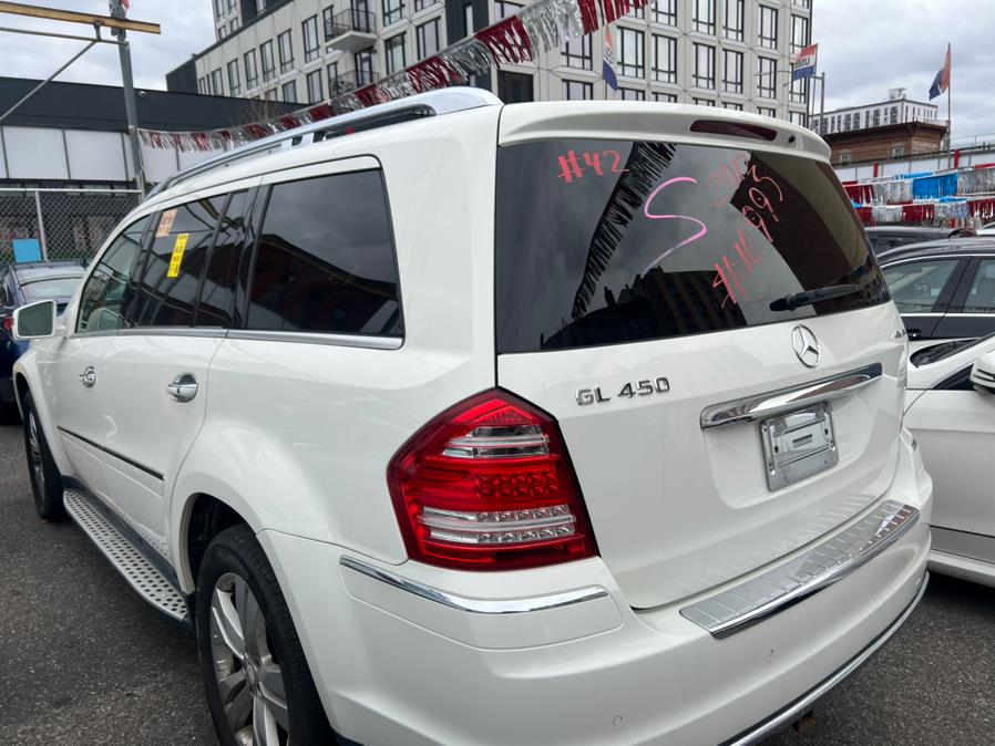 2012 Mercedes-Benz GL-Class GL450 photo 5