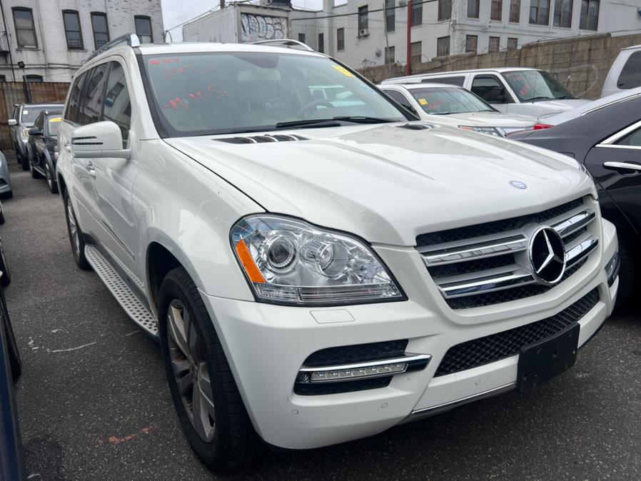 2012 Mercedes-Benz GL-Class GL450 photo 2