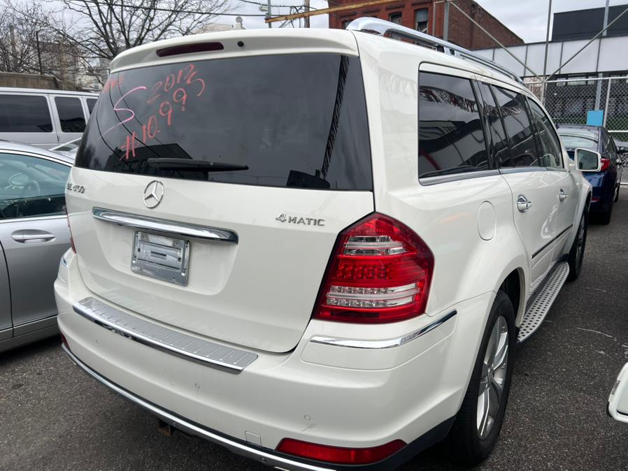 2012 Mercedes-Benz GL-Class GL450 photo 4