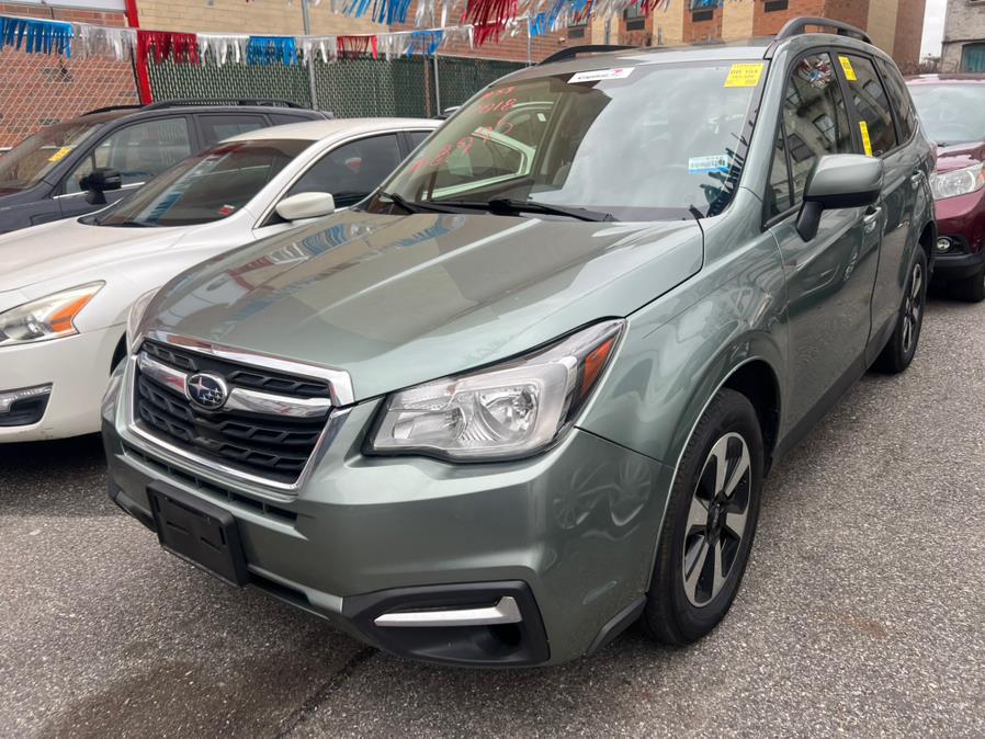 2018 Subaru Forester Premium photo 1