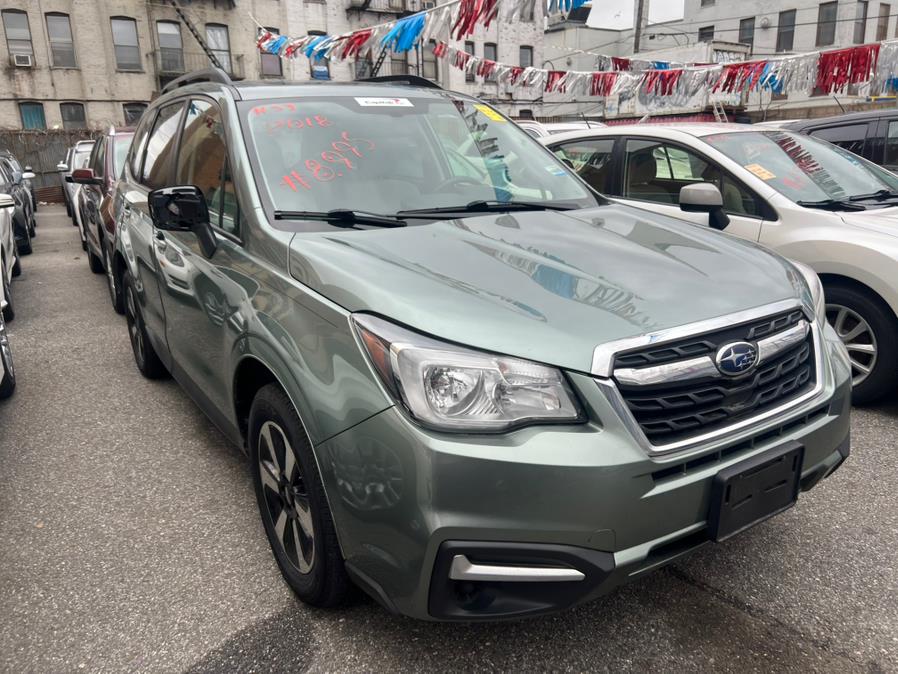 2018 Subaru Forester Premium photo 2