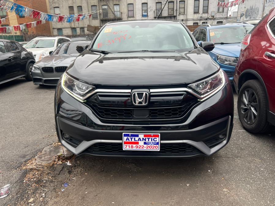 Honda CR-V's photo