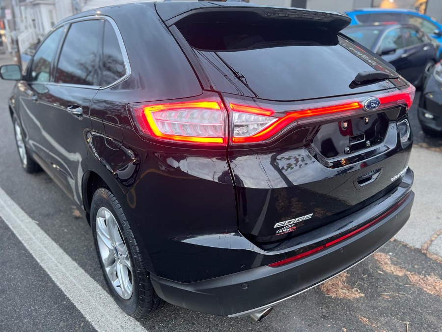 2017 Ford Edge Titanium AWD, available for sale in Peabody, Massachusetts | New Star Motors. Peabody, Massachusetts 2017 Ford Edge Titanium AWD, available for sale in Peabody, Massachusetts | New Star Motors. Peabody, Massachusetts