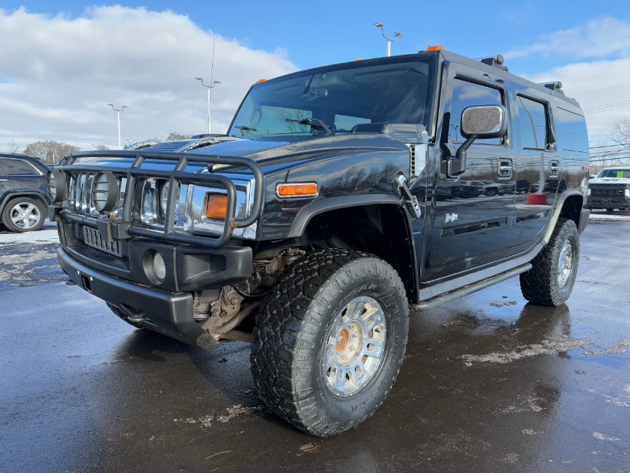 Used 2004 HUMMER H2 in Ortonville, Michigan | Marsh Auto Sales LLC. Ortonville, Michigan