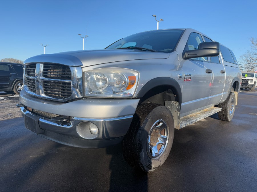 Used 2007 Dodge Ram 2500 in Ortonville, Michigan | Marsh Auto Sales LLC. Ortonville, Michigan