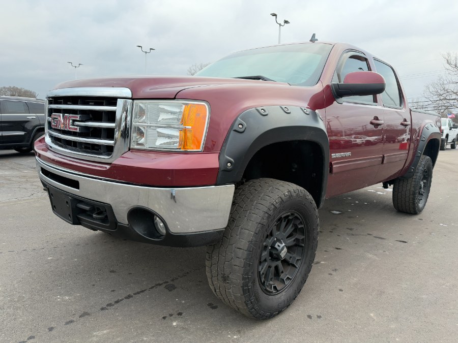 Used 2013 GMC Sierra 1500 in Ortonville, Michigan | Marsh Auto Sales LLC. Ortonville, Michigan