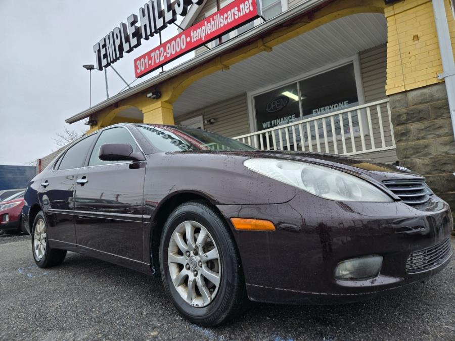 Used 2002 Lexus ES 300 in Temple Hills, Maryland | Temple Hills Used Car. Temple Hills, Maryland