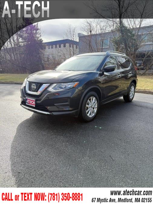 Nissan Rogue's photo