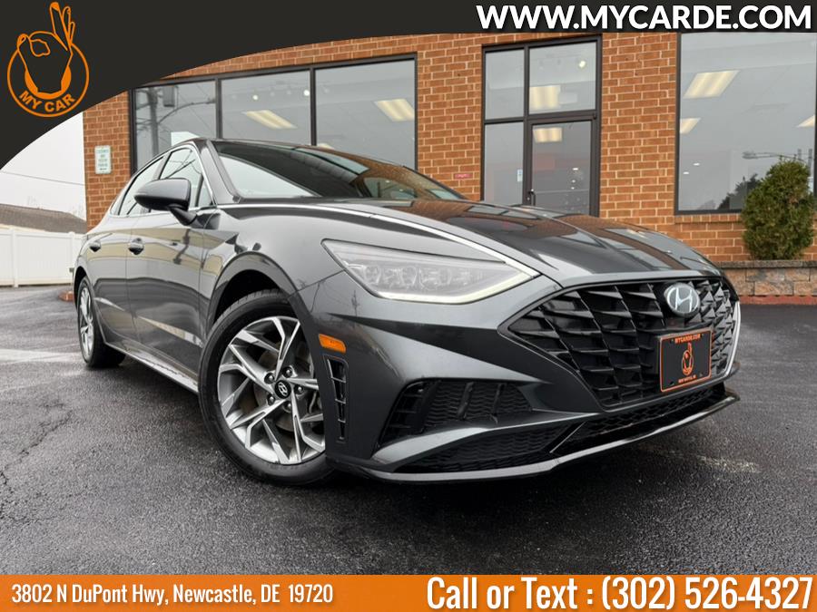 Used 2023 Hyundai Sonata in New Castle, Delaware | My Car. New Castle, Delaware