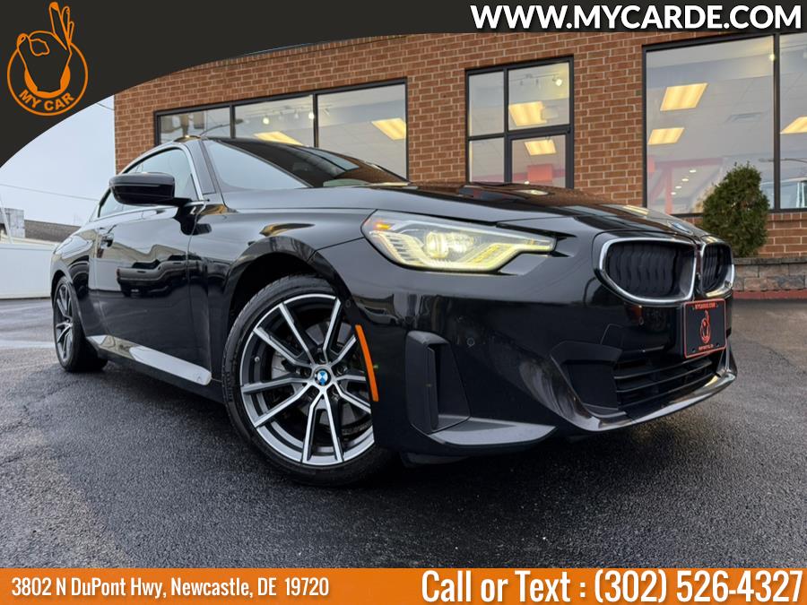 Used 2022 BMW 2 Series in New Castle, Delaware | My Car. New Castle, Delaware