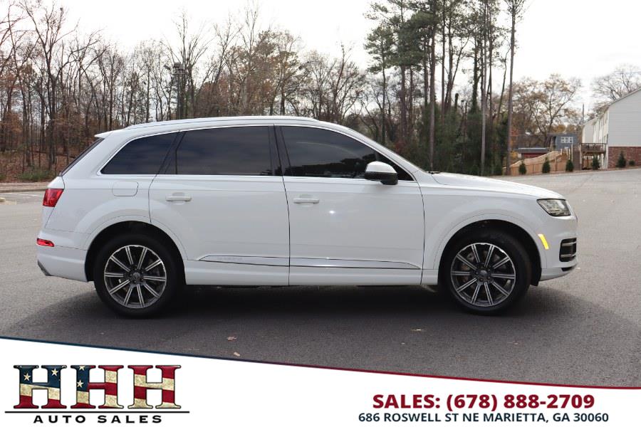 2017 Audi Q7 PREMIUM PLUS, available for sale in Marietta, Georgia | HHH Auto Sales LLC. Marietta, Georgia 2017 Audi Q7 PREMIUM PLUS, available for sale in Marietta, Georgia | HHH Auto Sales LLC. Marietta, Georgia